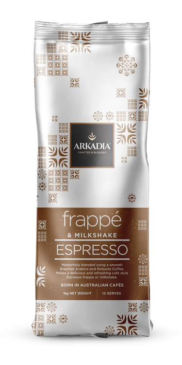 Arkadia Espresso Frappe 1kg Arkadia